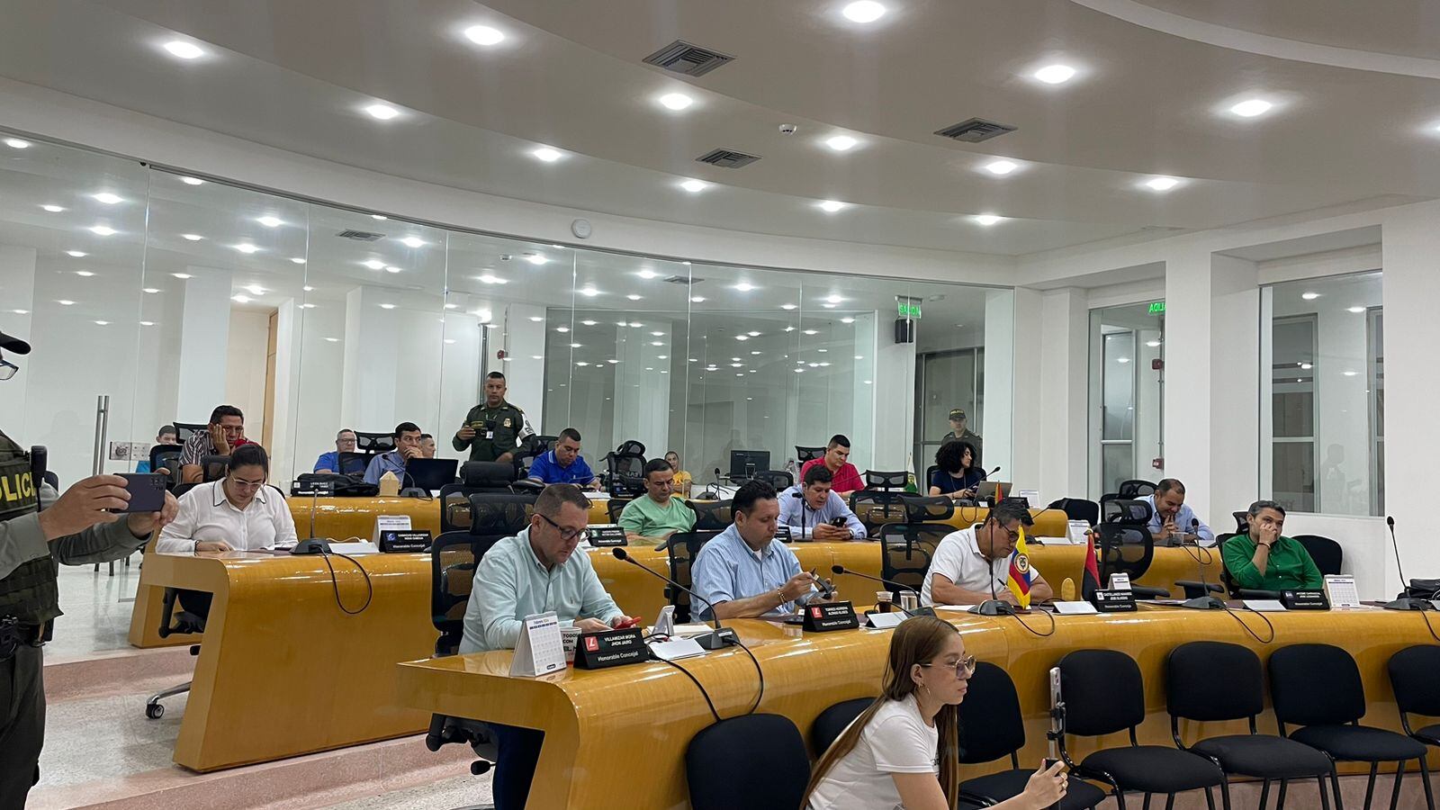 Concejo de la ciudad de Cúcuta. Foto: Archivo.