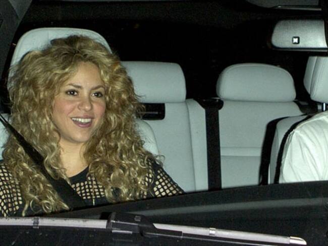 Shakira y Piqué sufren un robo en su domicilio de Barcelona. Foto: Bang Media