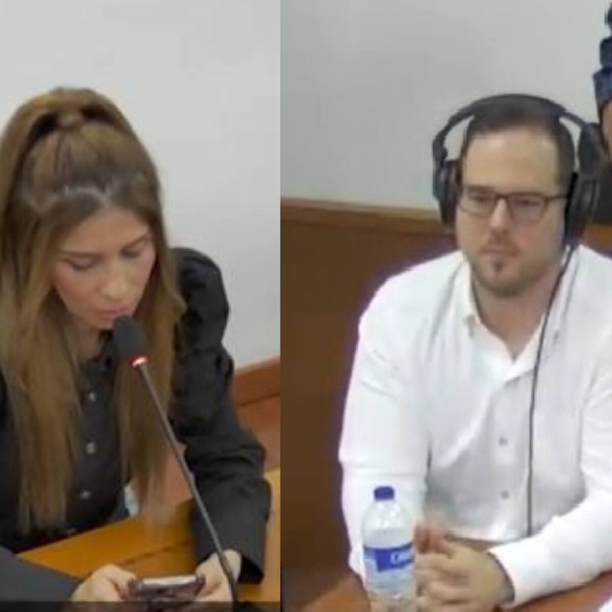 Desgarrador testimonio de mamá de Valentina Trespalacios en juicio contra John Poulos