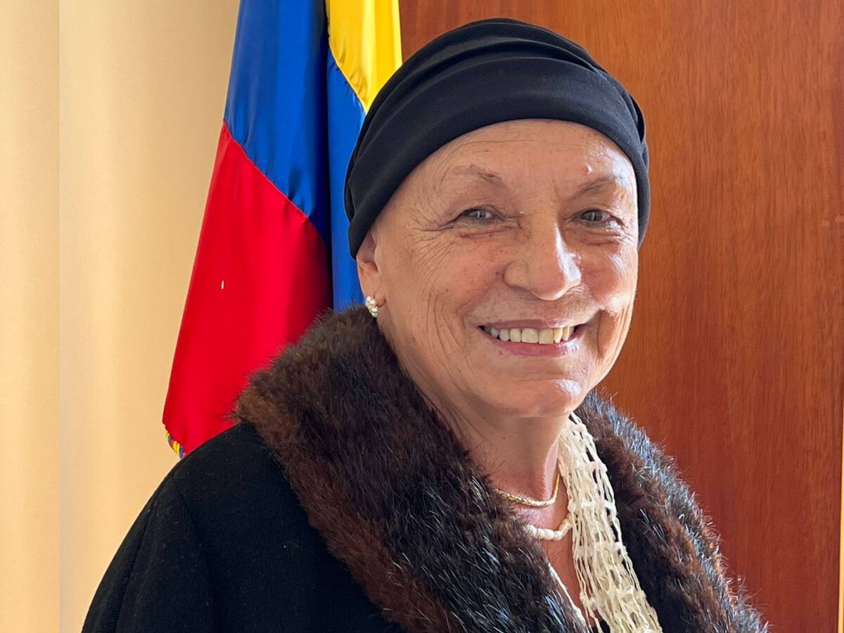 Declaran insubsistente a Ivonne Suárez, directora del Archivo General de la Nación