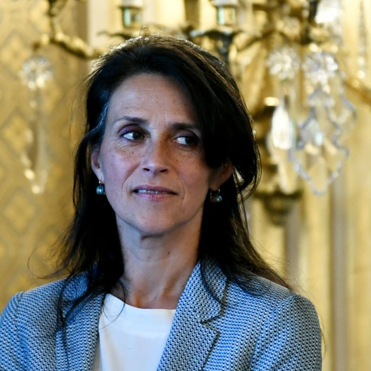 Colombia recibió la visita de la secretaria de Estado de Desarrollo de Francia