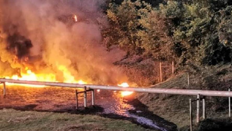 Atentado Ecopetrol /suministrada