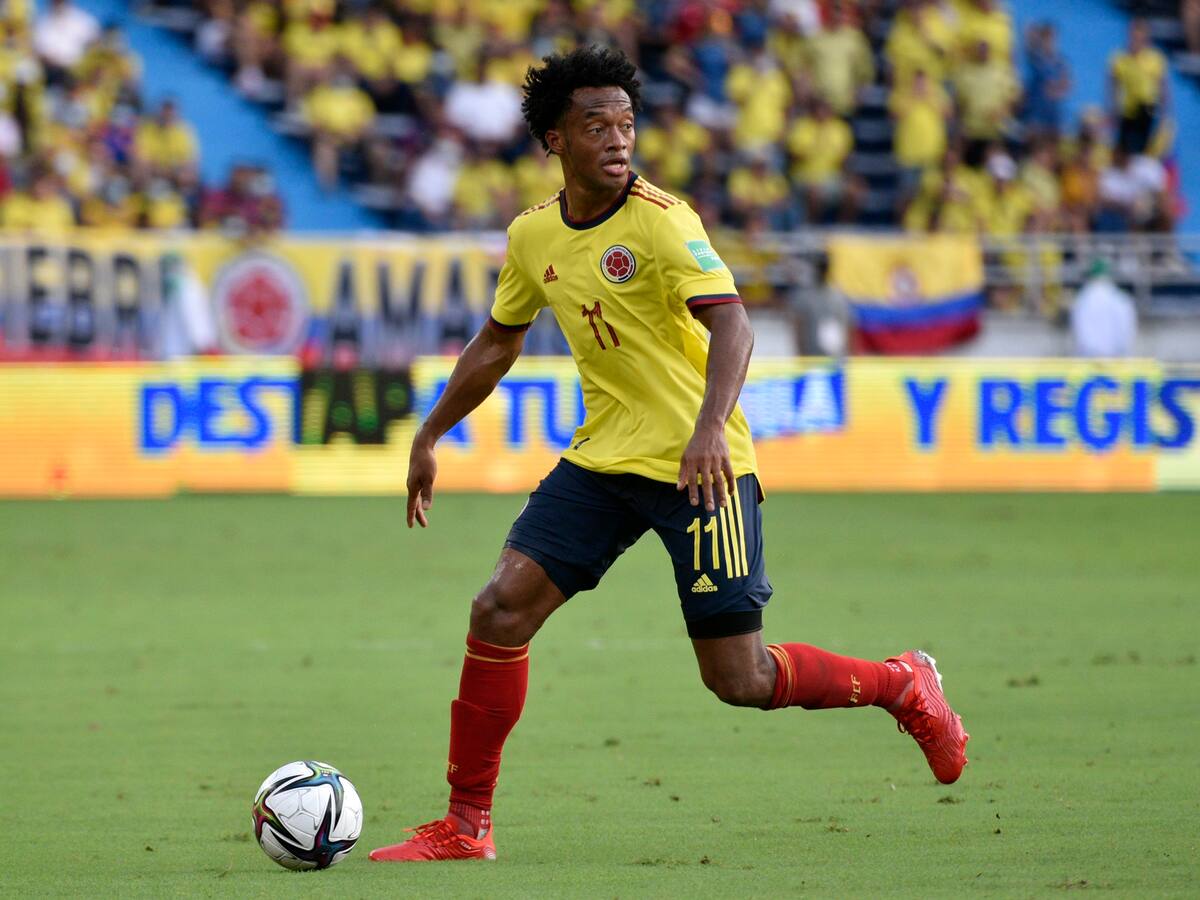 Colombia vs. Perú: lo que dicen las estadísticas antes del partido por Eliminatorias a Qatar