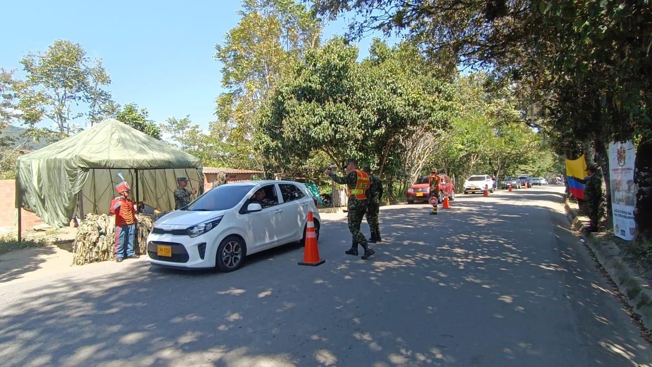 Plan retorno en Norte de Santander.