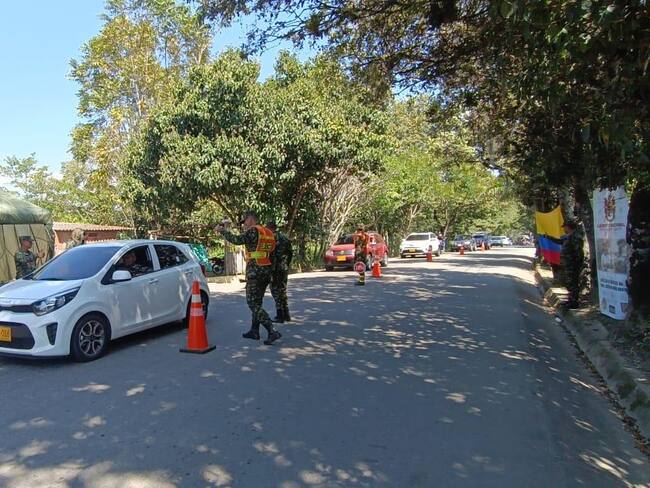 Plan retorno en Norte de Santander.