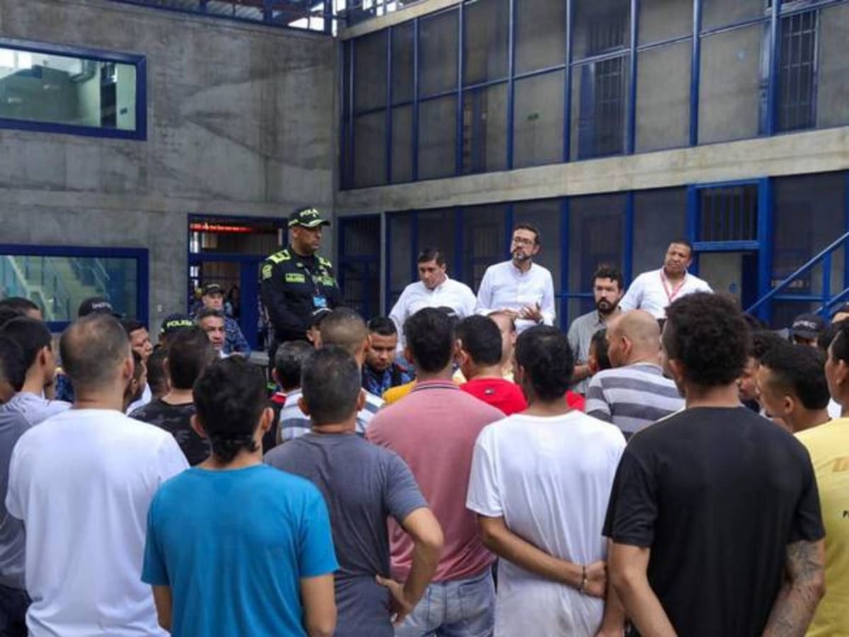 Celdas en Santa Marta no tienen tomas eléctricas para evitar conexiones prohibidas