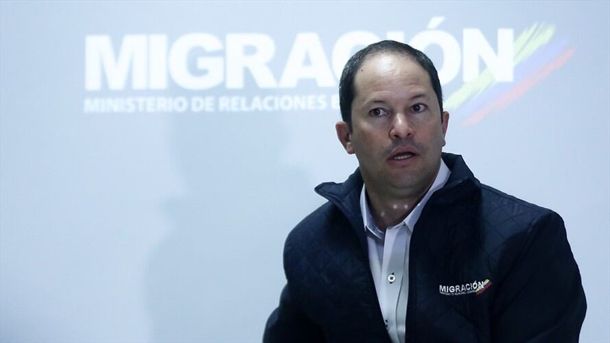 Migración expulsará a ciudadanos de Bangladesh que pretendían ingresar al país con documentación falsa. Foto: Colprensa