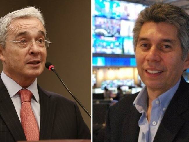 Álvaro Uribe debe retractarse por trino contra Daniel Coronell