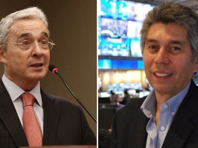 Álvaro Uribe debe retractarse por trino contra Daniel Coronell