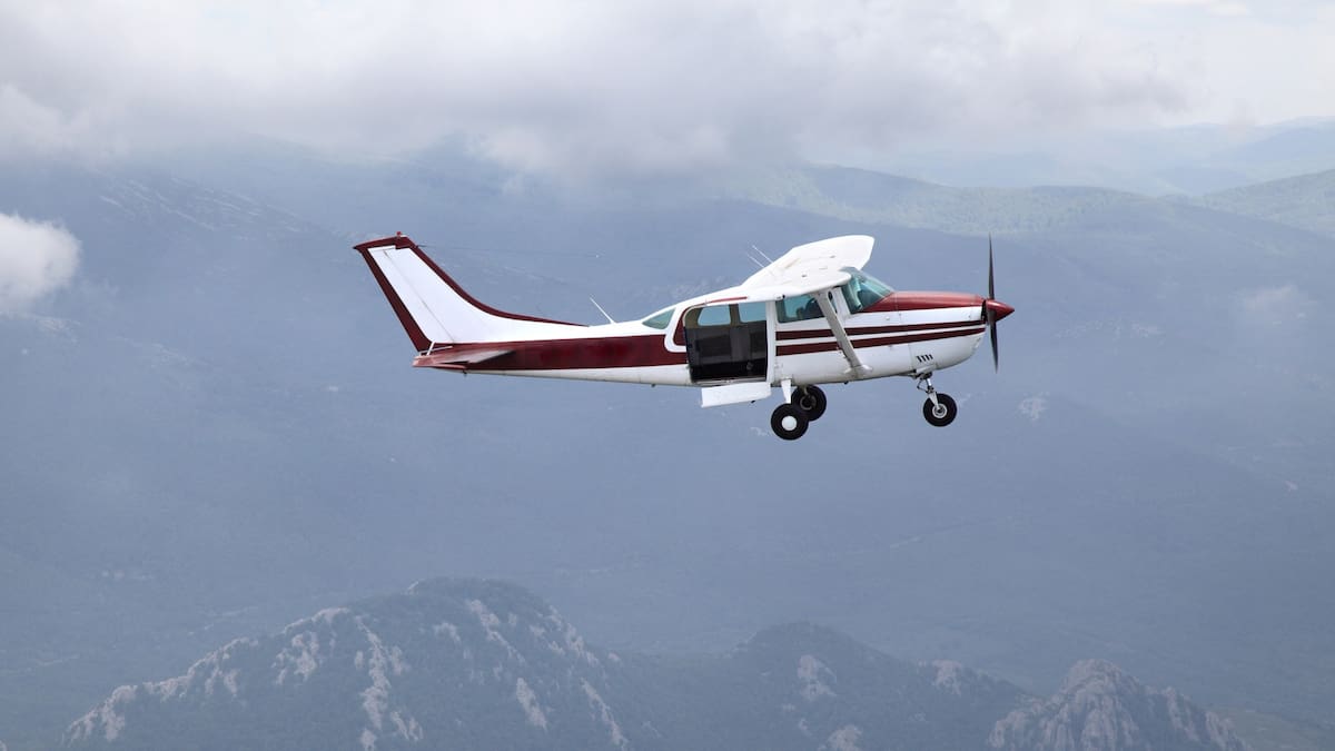 Avión tipo Cessna se accidentó en el Tolima: el piloto de la aeronave murió