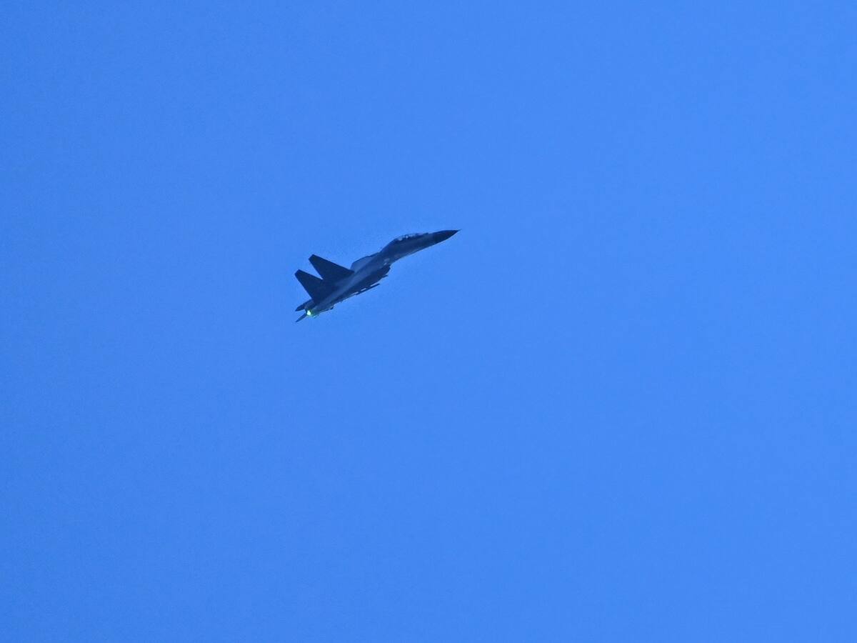 Taiwán denuncia incursiones de aviones y buques chinos en sus inmediaciones