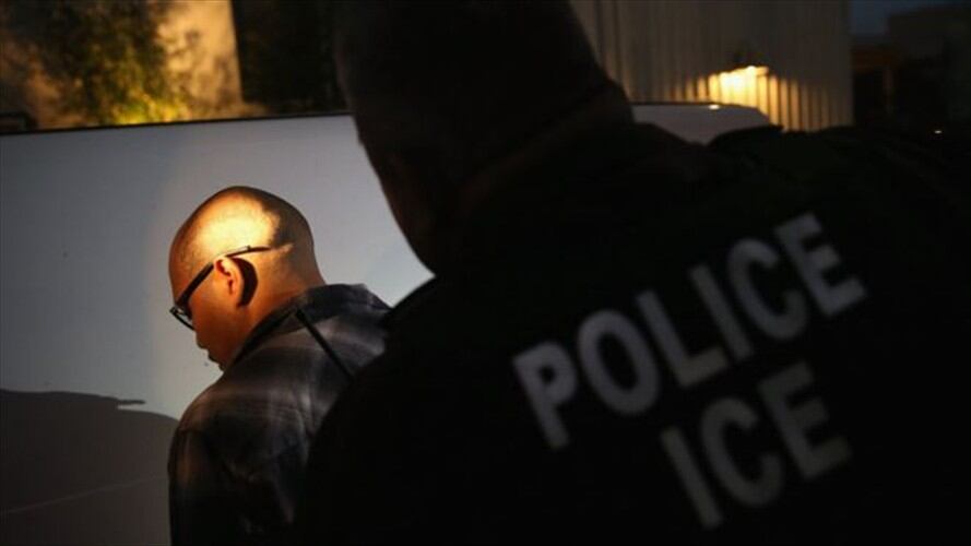 Se estima que en Estados Unidos hay cerca de 11 millones de migrantes en situación irregular. Foto: Imagen tomada de BBC Mundo.