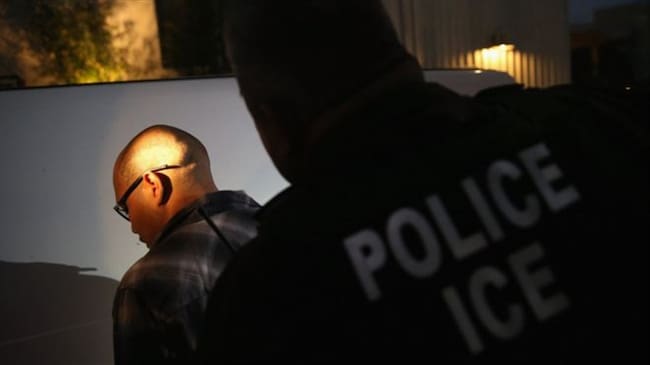 Se estima que en Estados Unidos hay cerca de 11 millones de migrantes en situación irregular. Foto: Imagen tomada de BBC Mundo.