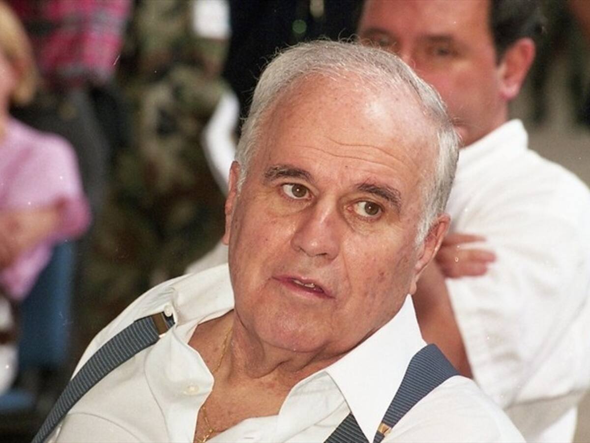 Falleció el empresario Carlos Ardila Lülle