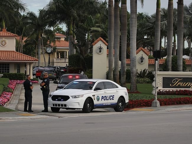 Un detenido dejó tiroteo en hotel de Trump en la ciudad de Doral