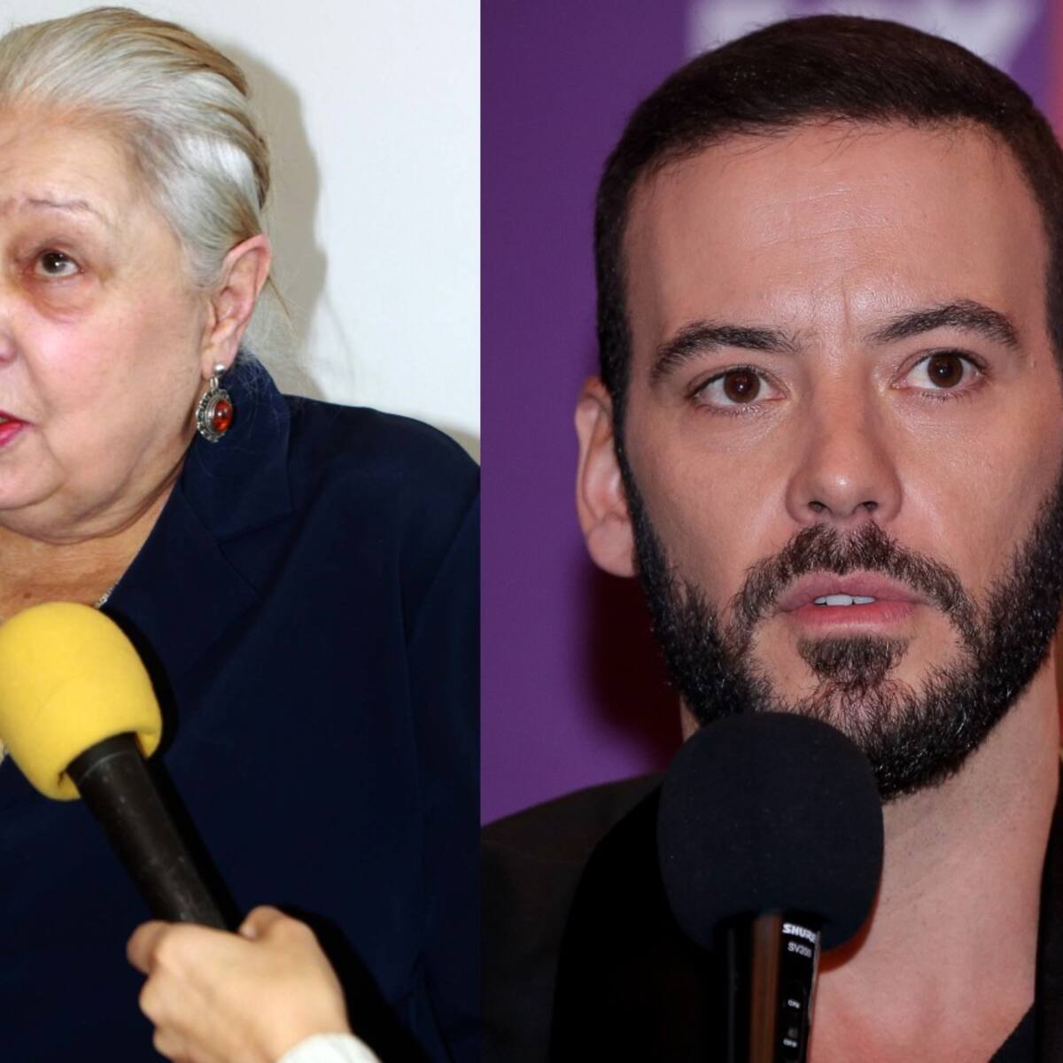 ¿Es cierto que Diego Cadavid es nieto de Dora Cadavid?