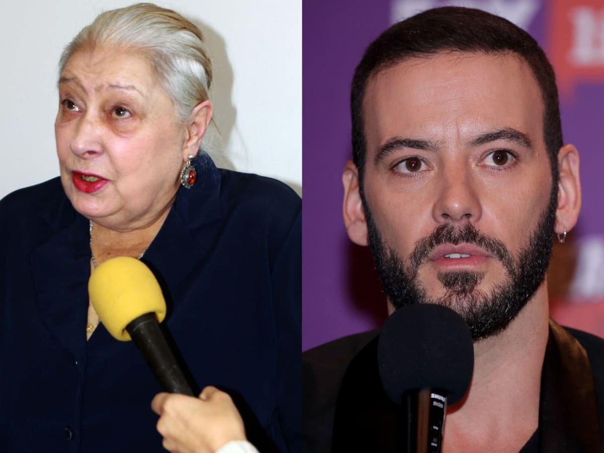 ¿Es cierto que Diego Cadavid es nieto de Dora Cadavid?