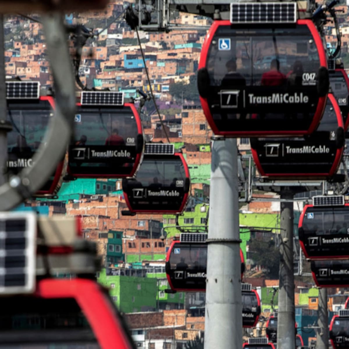 Declaran desierta la licitación para la operación del TransMiCable de Ciudad Bolívar