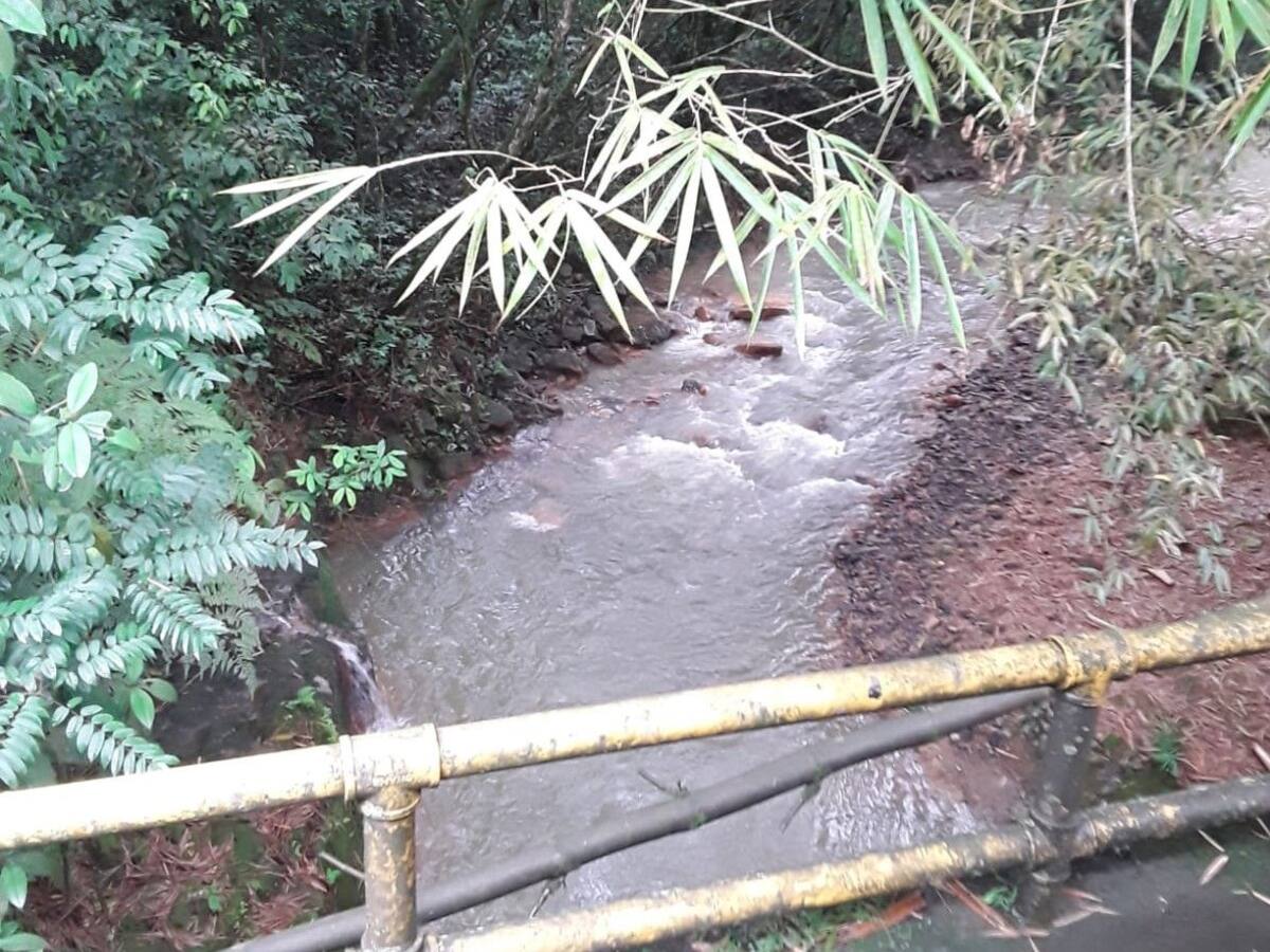 Intensas lluvias dejan al menos tres muertos y dos desaparecidos en el Valle