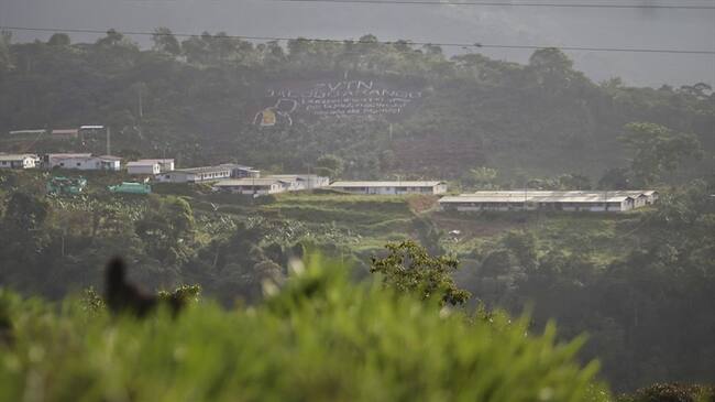 Emilio Archila anunció que se garantizarán los recursos para los Programas de Desarrollo con Enfoque Territorial, PDET, y la reincorporación de los excombatientes de las Farc. Foto: Colprensa