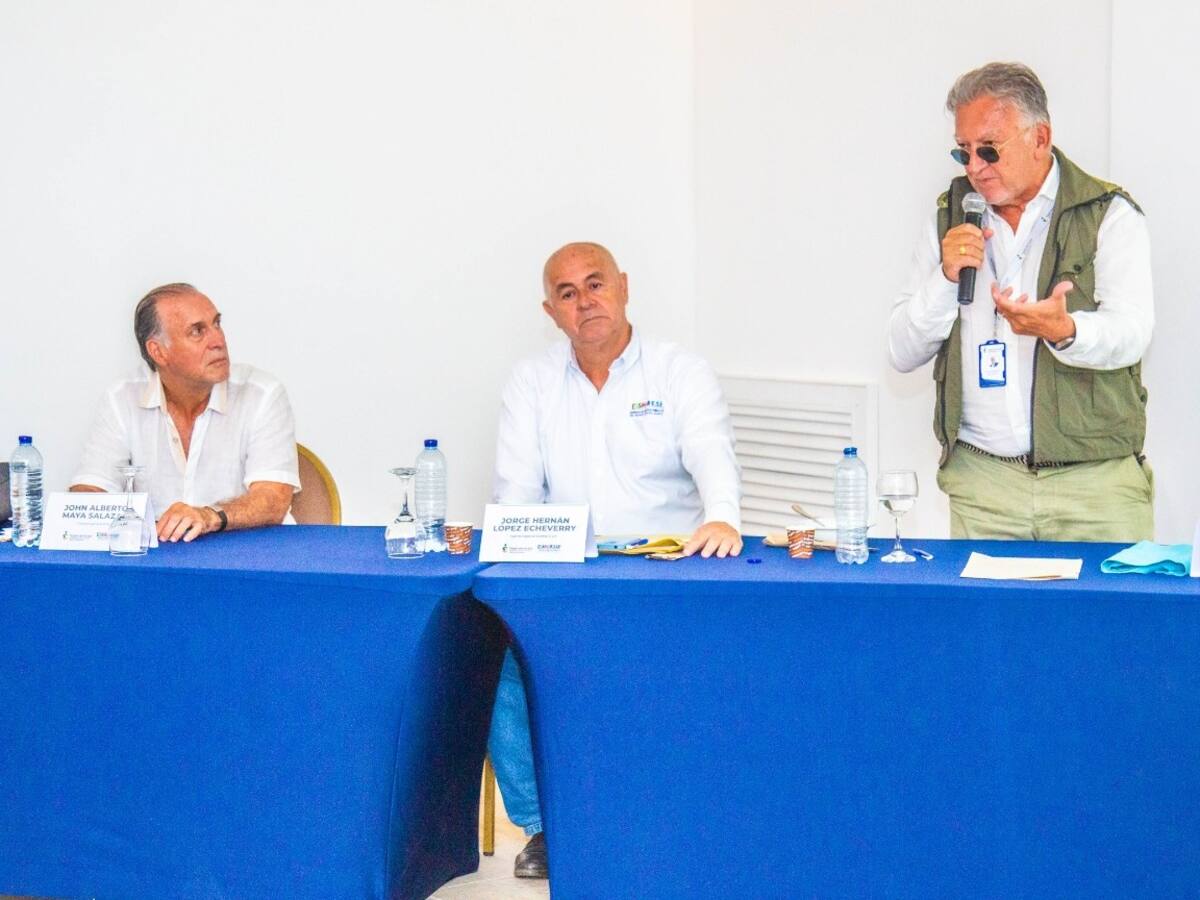 “Estamos trabajando en implementar un Gobierno Corporativo en la Essmar”: Superservicios