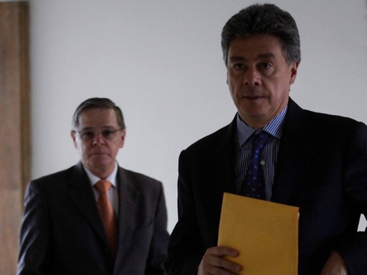 Juez declara inocente a Carlos Albornoz en otro proceso de la DNE