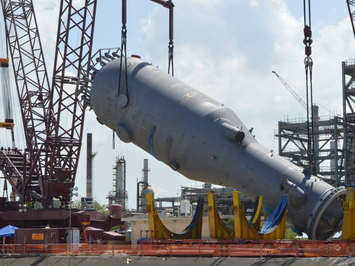 CBI, contratista de Reficar, demandó a Colombia por expropiar inversión del contrato