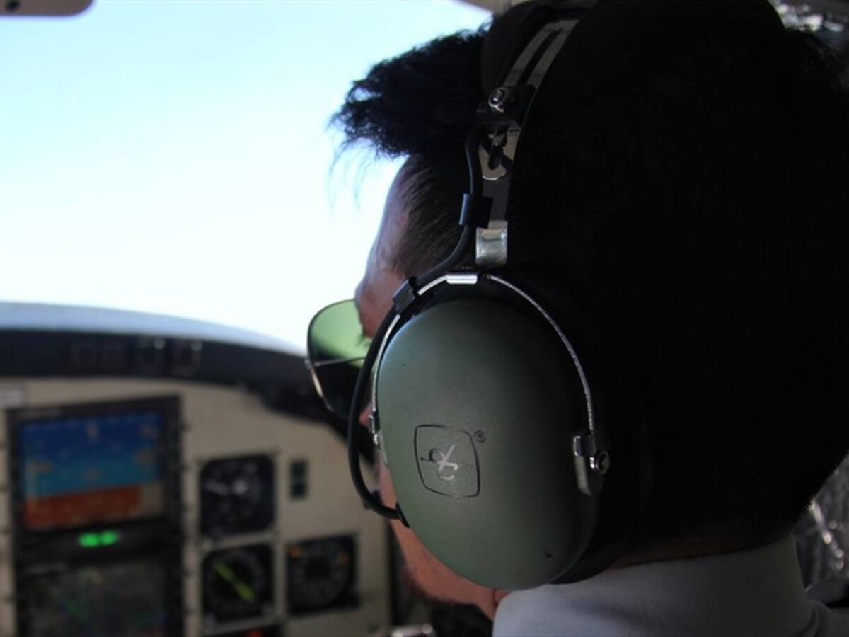 Se accidentó una aeronave en el departamento del Meta