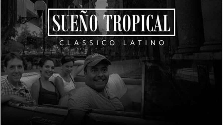 Classico Latino regresa a Colombia con "Sueño Tropical". Foto: Cortesía