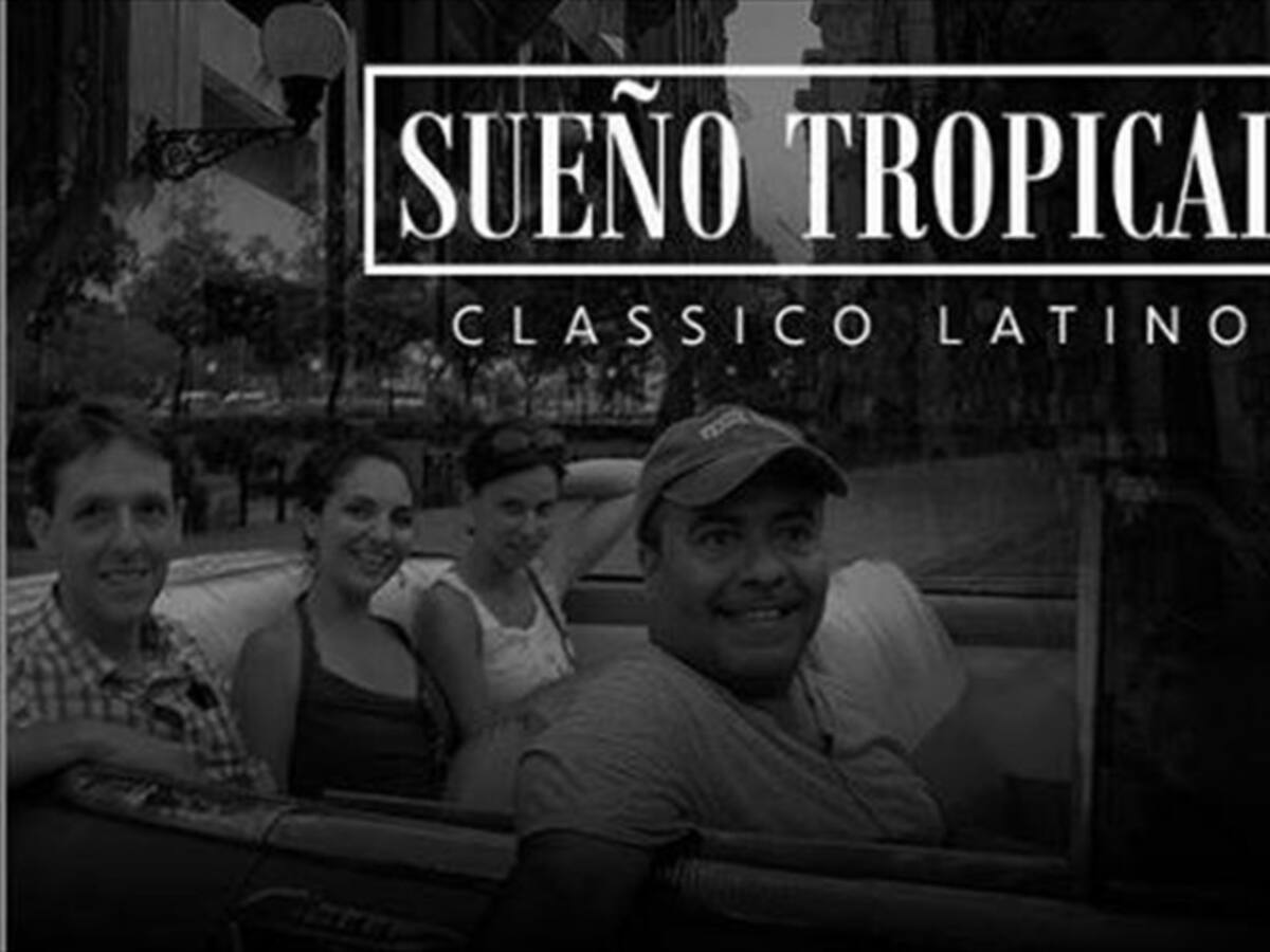 Classico Latino regresa a Colombia con "Sueño Tropical"