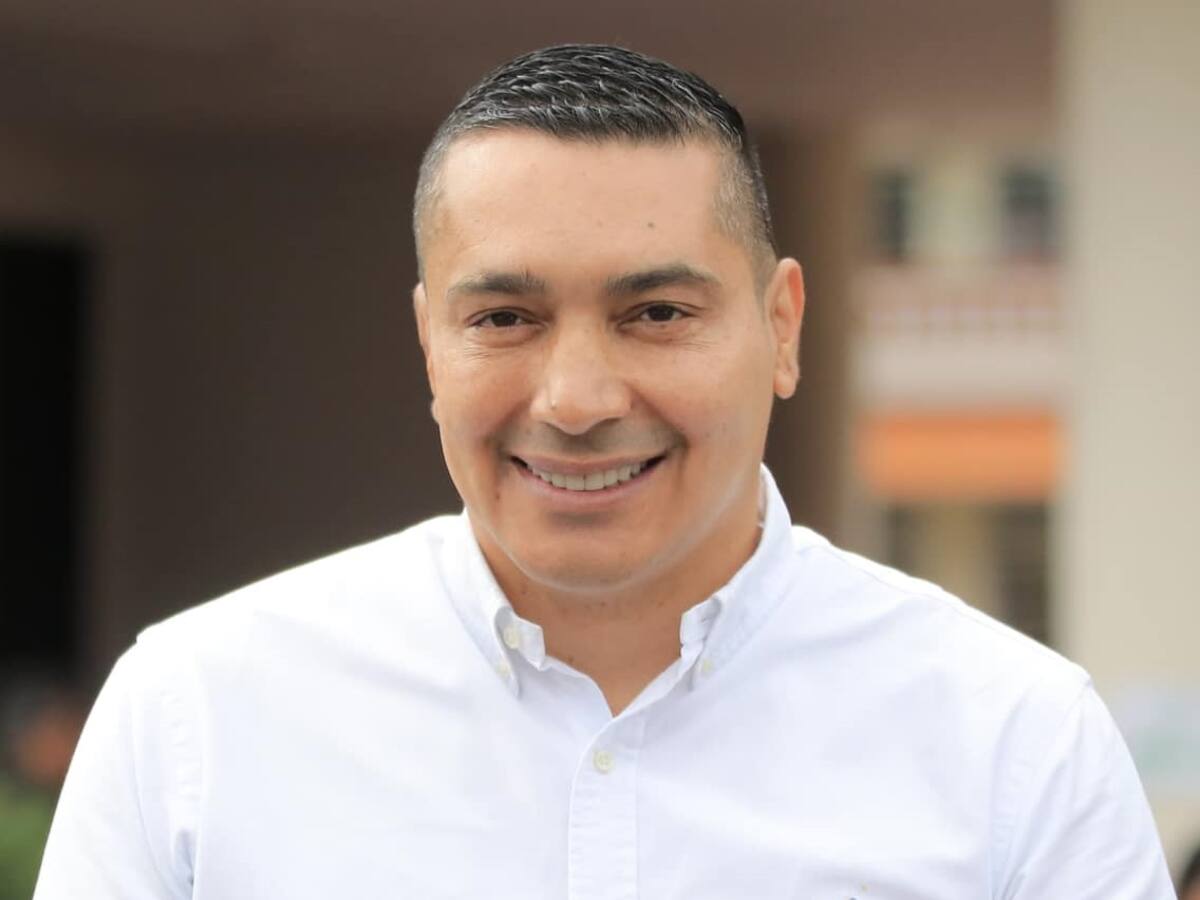 Octavio Guzmán ganó las elecciones y es el nuevo gobernador del Cauca
