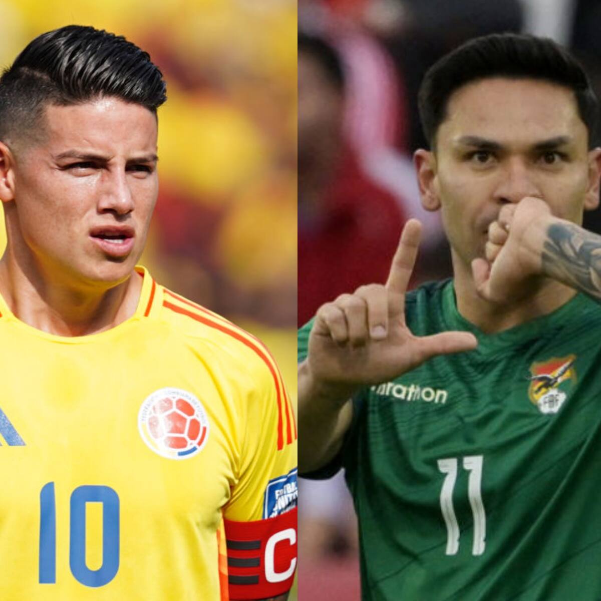 🔴 Hora del partido de Colombia contra Bolivia por Eliminatorias: ¿Dónde verlo EN VIVO?
