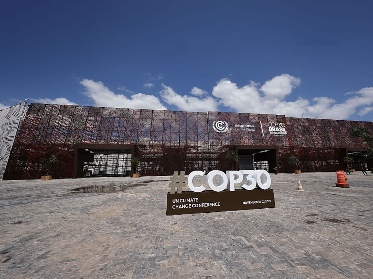 COP30 tiene líderes que aseguran compromisos para preservación del ambiente: gobernador de Pará, Brasil