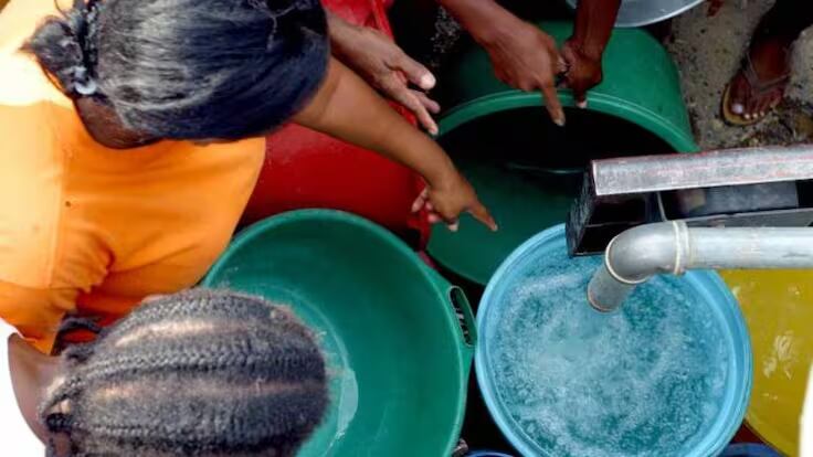 Agua imagen de referencia. Foto: Suministrada.