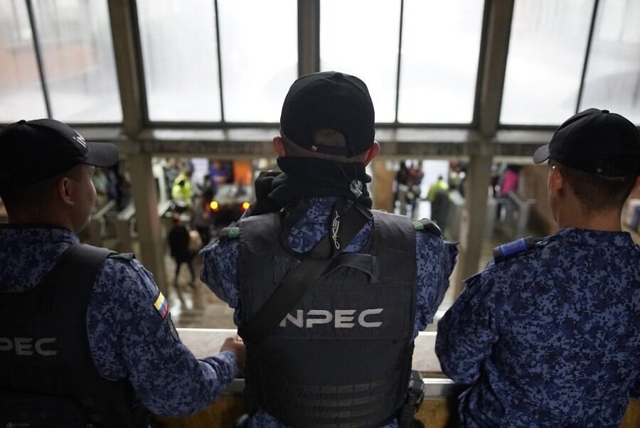 W Radio conoció en primicia que el nuevo director del Instituto Nacional Penitenciario y Carcelario (INPEC) será el general Tito Yesid Castellanos Tuay