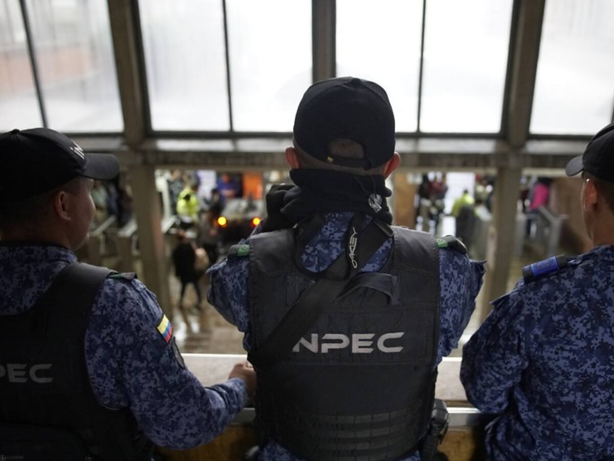 Salió del Inpec el coronel que autorizó salidas de Carlos Mattos