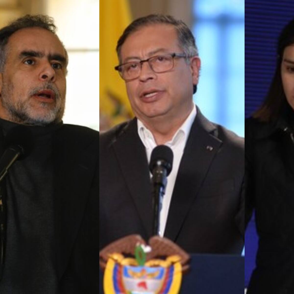 Opinómetro: 62% de colombianos cree que Petro debe responder por caso Sarabia/Benedetti