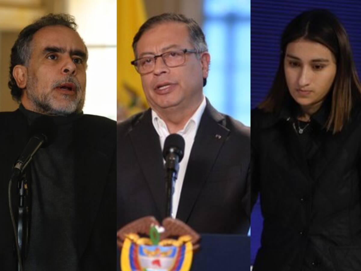 “Hay un tema de celos de poder”: Petro por audios entre Laura Sarabia y Benedetti