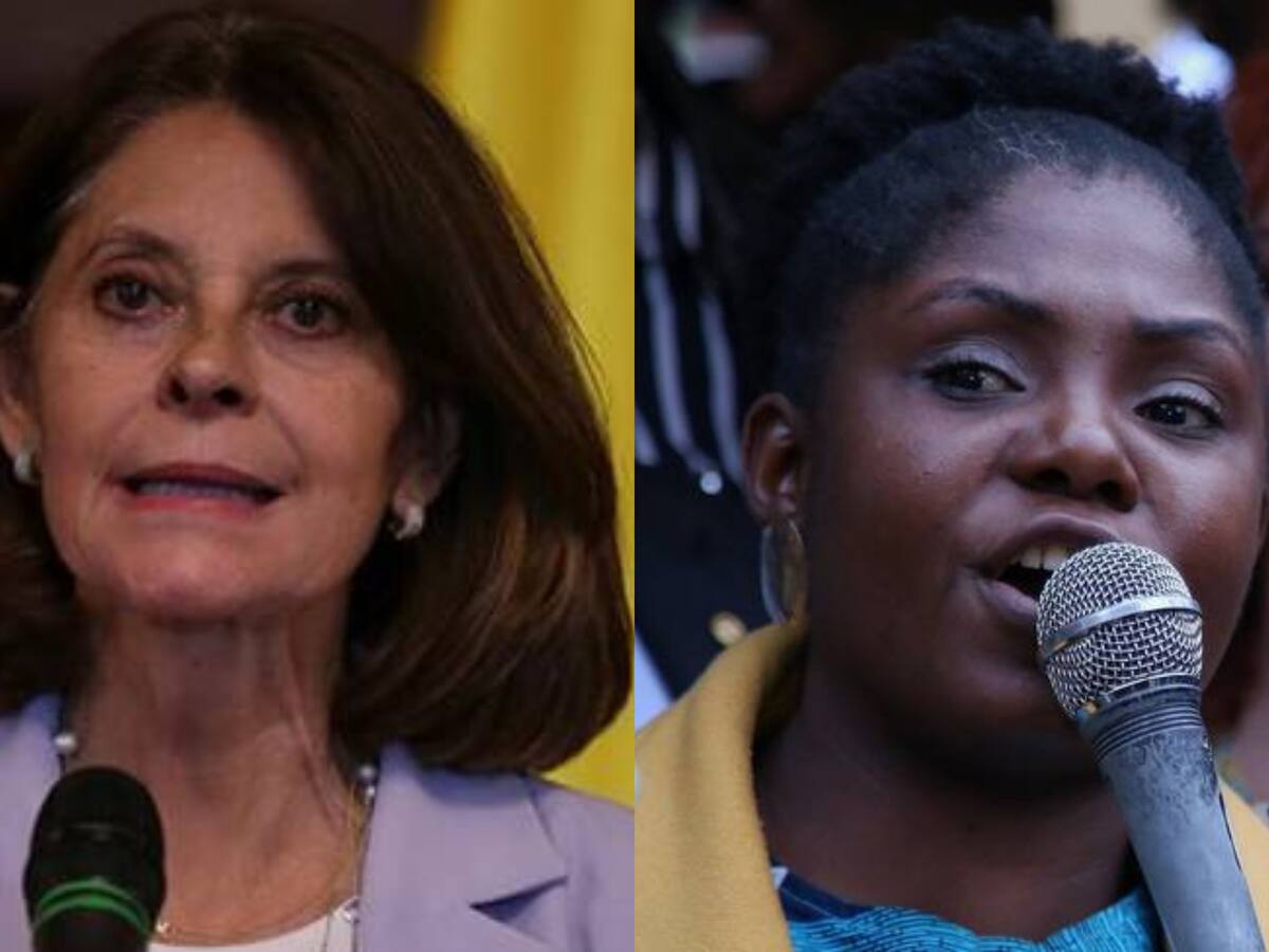 Marta Lucía Ramírez y Francia Márquez se reunirán para el empalme oficial