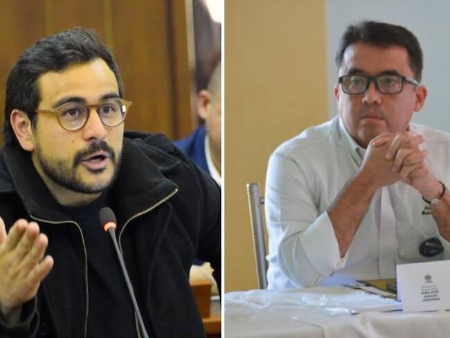 Me mamé de sus denuncias: agarrón entre secretario de infraestructura y concejal