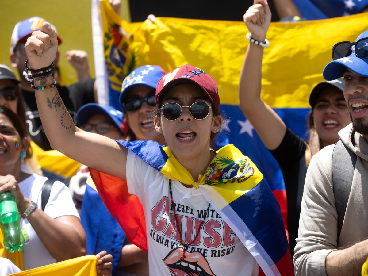 “Es difícil hacer un fraude sin que sea evidente”: analista sobre elecciones en Venezuela