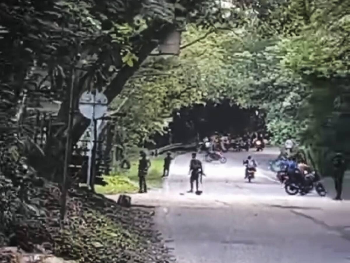 Ataque con explosivos contra el Ejército dejó dos militares heridos en el sur del Cauca