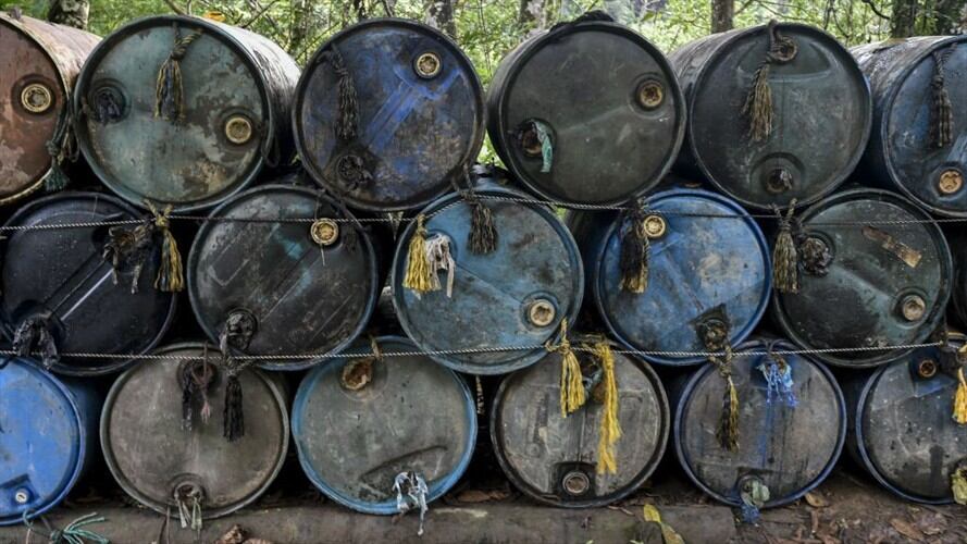 Más de 11 mil galones de gasolina de contrabando en Putumayo / imagen de referencia. Foto: Getty Images
