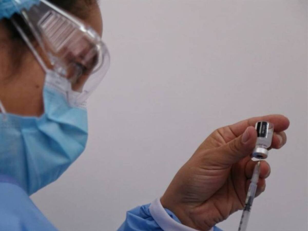 En un solo día aplican 17.202 dosis de la vacuna contra el COVID en Barranquilla