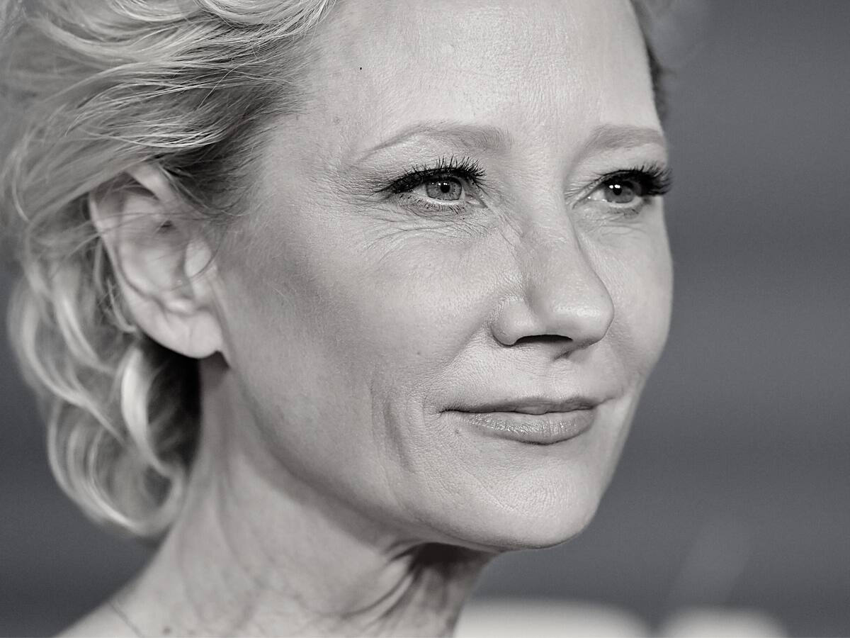 Murió la actriz Anne Heche una semana después de sufrir un accidente de tránsito