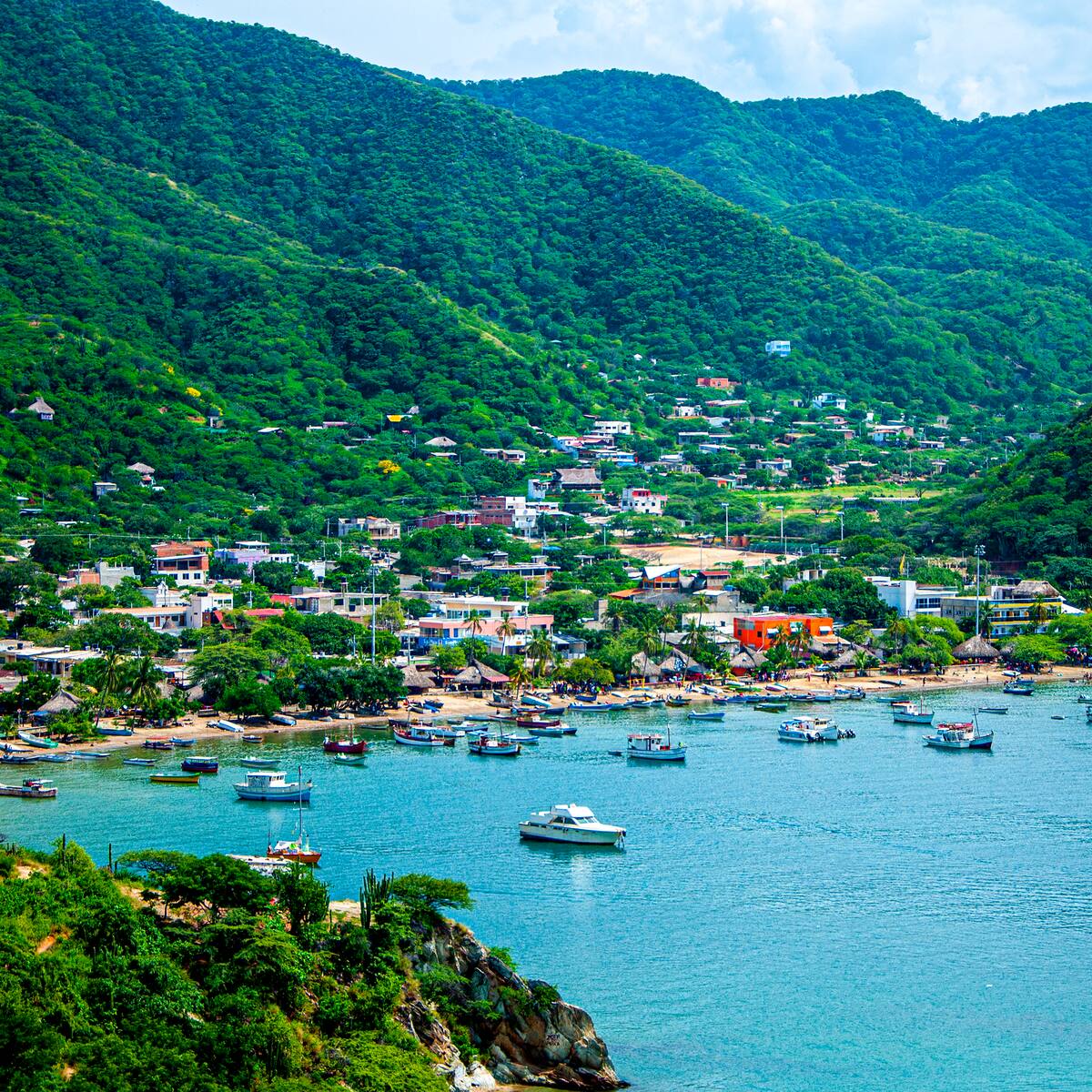 Una turista murió por inmersión mientras buceaba en las playas de Taganga