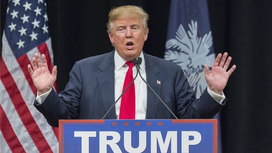 Donald Trump. Foto: Agencia EFE