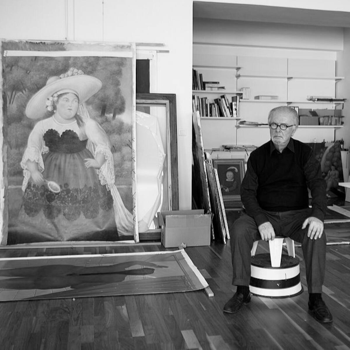 “Fernando Botero fue un gran artista, siento mucho su partida”: David Manzur