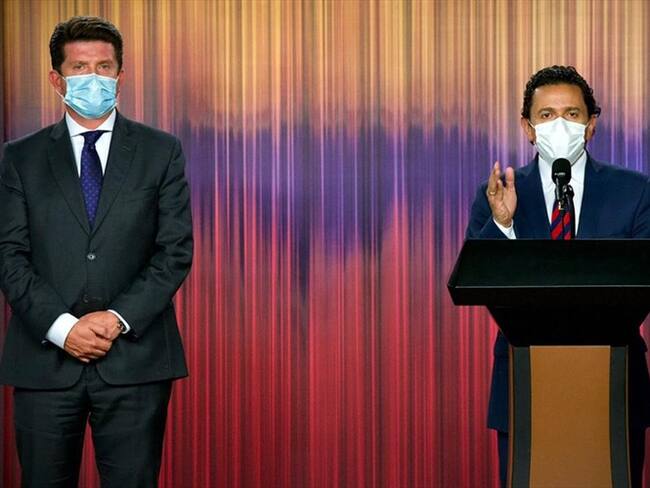 Embajador de Cuba en Colombia advierte sobre un supuesto atentado terrorista que estaba planeando el Frente Oriental del ELN en Colombia. Foto: Presidencia de la República