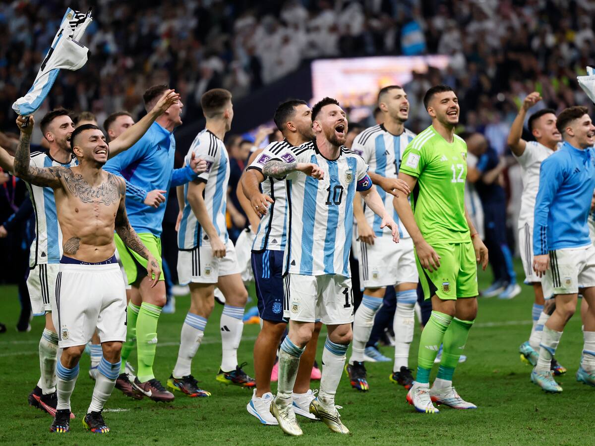 La espera fue muy larga, 36 años y medio: Andrés Cantor, locutor argentino